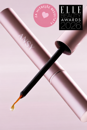 Serum za rast trepalnic in obrvi 2v1 BOOST
