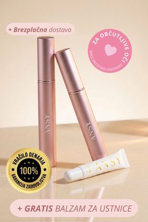 Lash & brow DUO