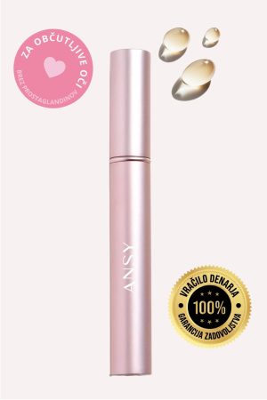Peptidni serum za rast trepalnic in obrvi SENSITIVE